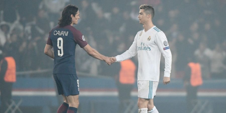 PSG Vs Real Madrid - Ini 5 Fakta yang Terjadi pada Pertandingan Tersebut