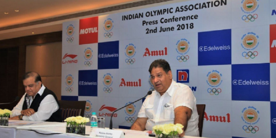 India Nyatakan Keinginan Jadi Tuan Rumah Asian Games 2030 dan Olimpiade 2032