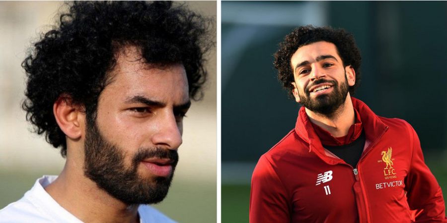 Kisah Hussein Ali, Pemuda Irak yang Mendadak Tenar bak Bintang gegara Mirip dengan Mohamed Salah