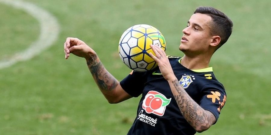 Mantan Pemain Liverpool Akui Susahnya Menahan Kepergian Philippe Coutinho ke Barcelona