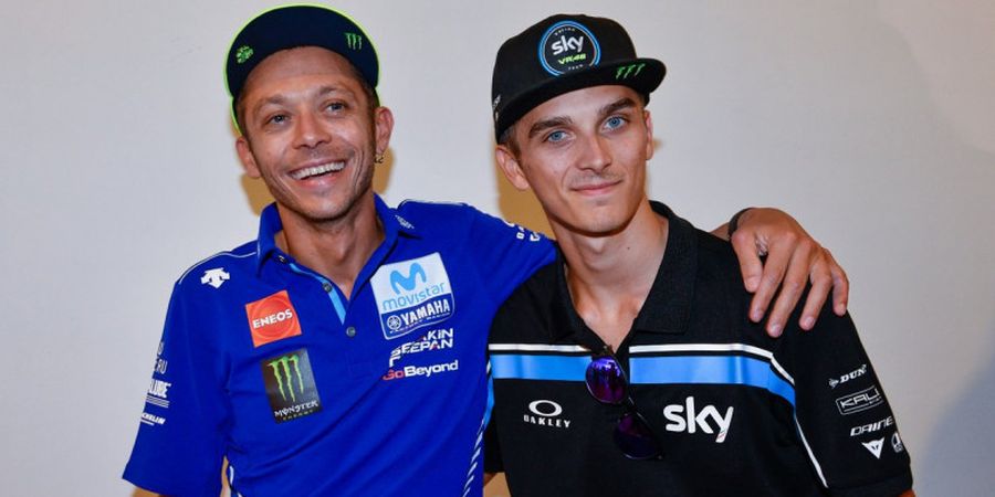 Di Hari Ulang Tahunnya, Adik Valentino Rossi Memulai GP Austria dengan Hasil Kurang Bagus