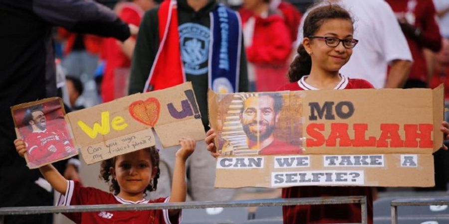 Manchester City Vs Liverpool - Ketat, Skor Kacamata Bertahan hingga Turun Minum