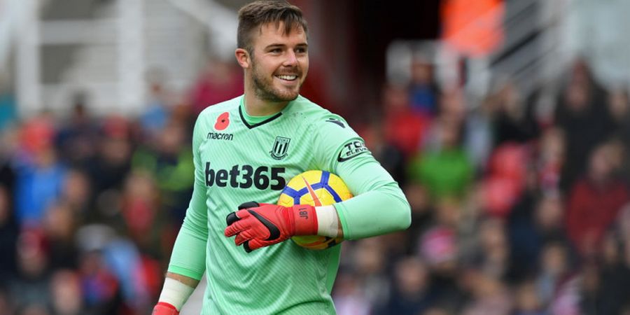 Cetak Gol Bunuh Diri, Jack Butland Masih Dipandang Sebagai Kiper Terbaik di Britania Raya