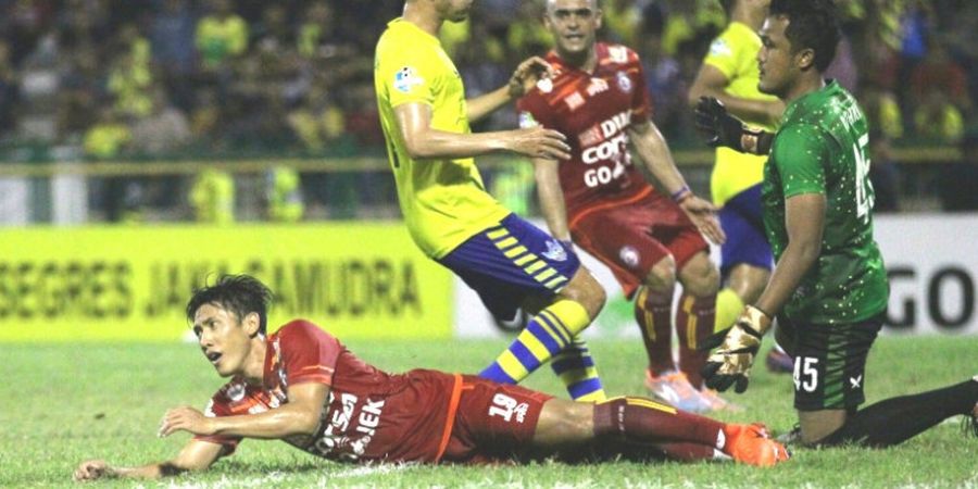 Ini Tujuan Arema Maksimalkan Laga Terakhir Putaran Pertama 