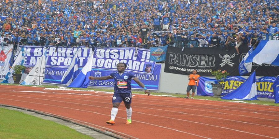 PSIS Mengamuk di Babak Kedua, Mitra Kukar Dibungkam Empat Gol