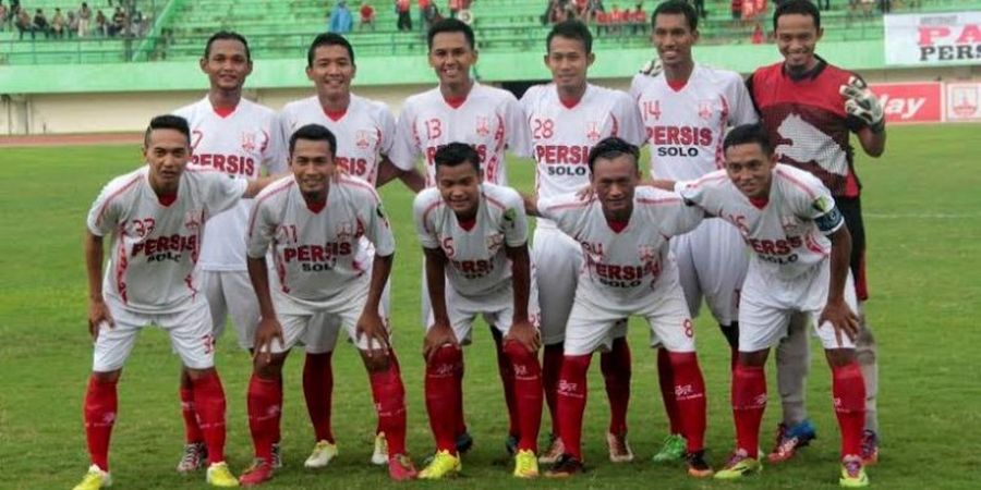 Persis Solo Semakin Kuat dengan Datangkan Mantan Penyerang Persija