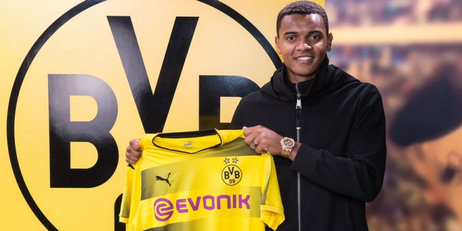 Diincar Banyak Klub Besar Eropa, Manuel Akanji Resmi Gabung Borussia Dortmund