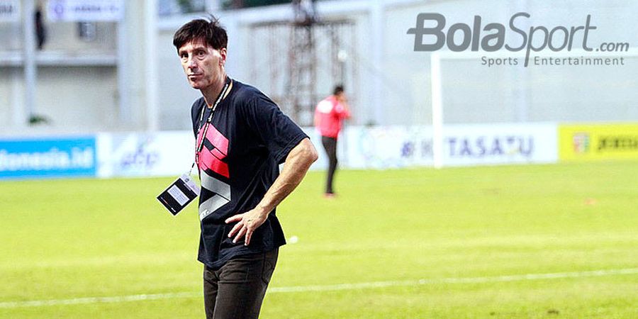 Kata Milan Petrovic Tentang Persija Jelang Hadapi Perseru Badak Lampung