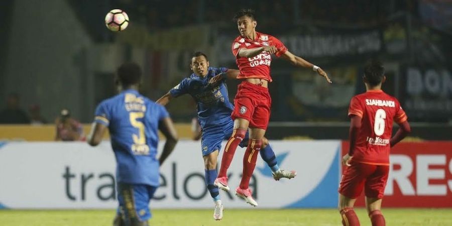 Alasan Atep Tak Ada di Daftar Susunan Pemain Persib saat Kalahkan Mitra Kukar Terungkap