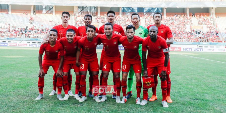 Piala AFF 2018 - Timnas Indonesia Kehilangan Sosok Pemutus Serangan saat Jumpa Timor Leste