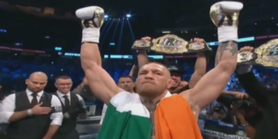 Presiden UFC Angkat Bicara Soal Calon Lawan Conor McGregor