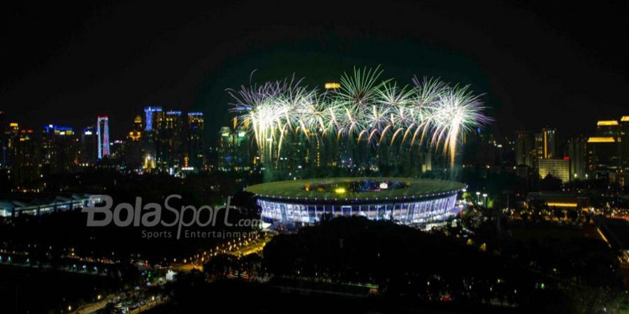 Dua Pelaku Seni Luar Negeri Ikut, Ini Daftar Pengisi Acara Closing Ceremony Asian Games 2018