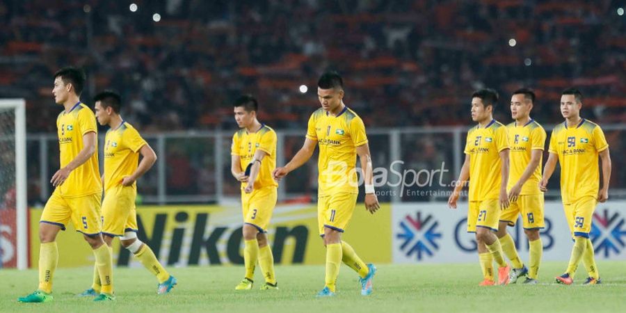 Liga Vietnam, V-League 2021 Dibatalkan