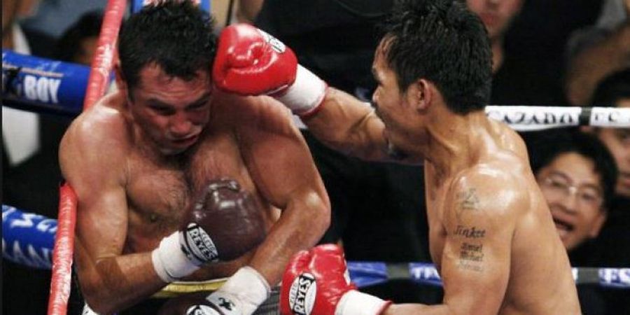 Manny Pacquiao Beri Pujian kepada Sang Mantan Rival yang Akhirnya Putuskan Pensiun