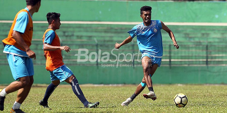 Berita Timnas - Balik ke Timnas Indonesia, Begini Reaksi Alfin Tuasalamony