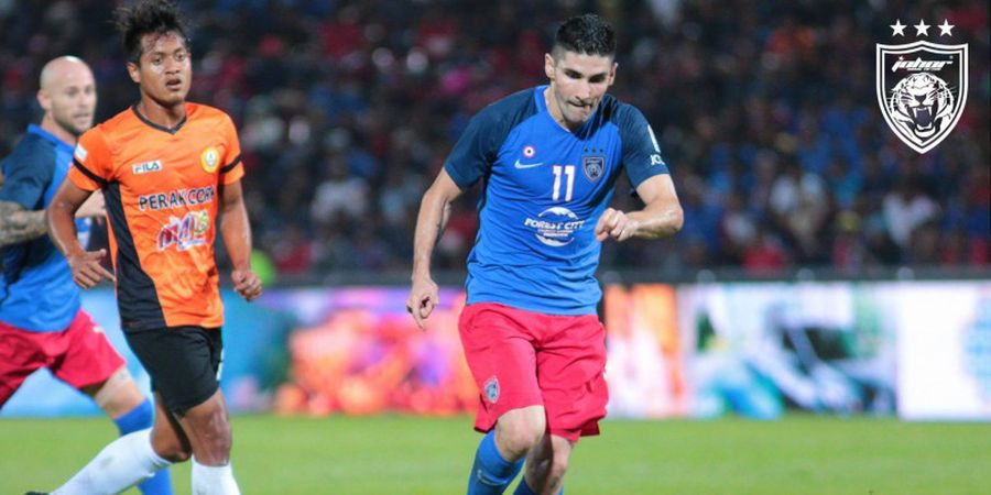 Striker Asing Incaran Persib Terancam Tak Mendapat ITC, Ini Solusi yang Bisa Ditempuh