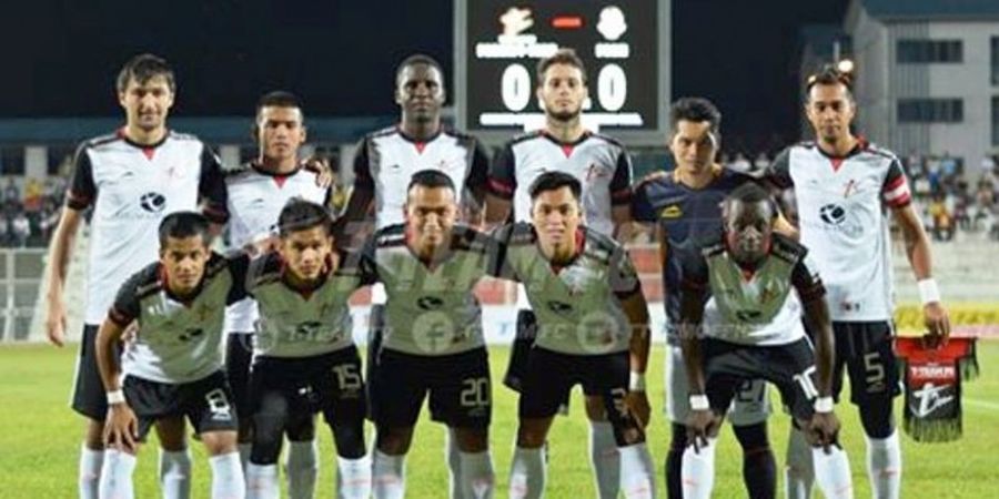 Persela Lamongan Bakal Kedatangan Gelandang Asal Brasil Eks Pemain Liga Malaysia