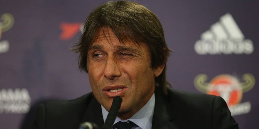 Conte Tidak Suka Bek Sayap Ofensif