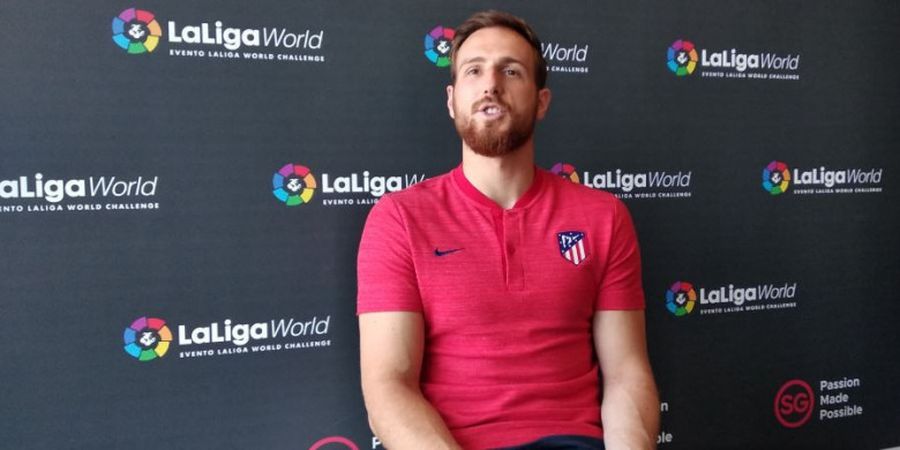 Rekor Gila Jan Oblak pada Laga Ke-200 bersama Atletico Madrid