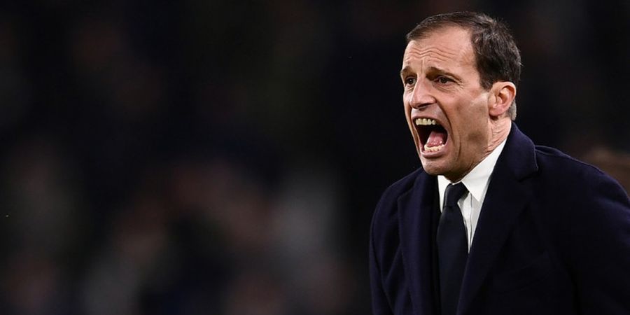 Massimiliano Allegri Beri Kode akan Tinggalkan Juventus Akhir Musim Ini