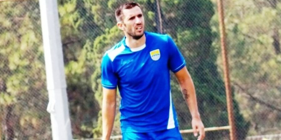 Vujovic Tanpa Media Sosial