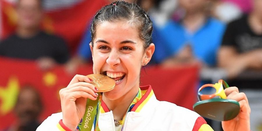 Sukses dengan Carolina Marin, Spanyol Siapkan Bintang Bulu Tangkis Teranyar