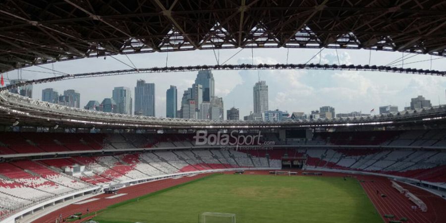 Ini 6 Stadion yang Ditunjuk FIFA untuk Piala Dunia U-20 2021 di Indonesia