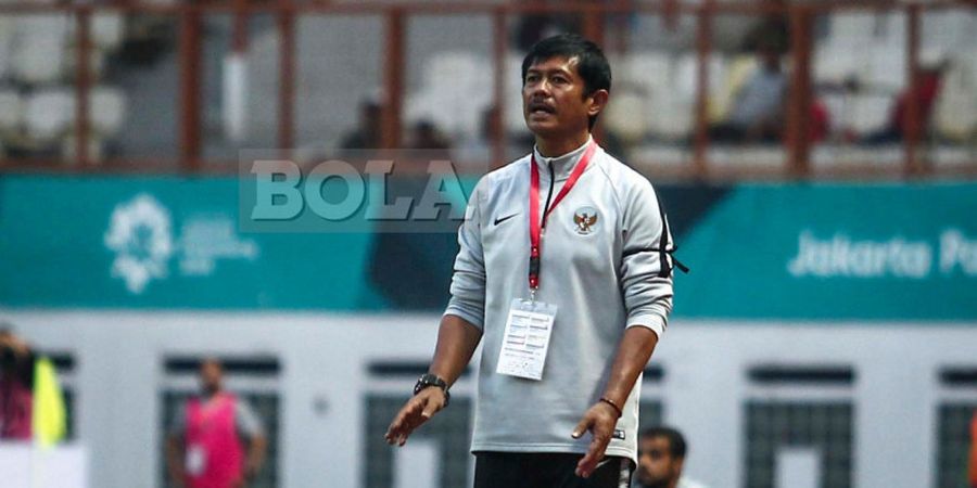 Piala AFF U-22 2019 - Indra Sjafri Punya Syarat Mutlak untuk Pemain Timnas Indonesia