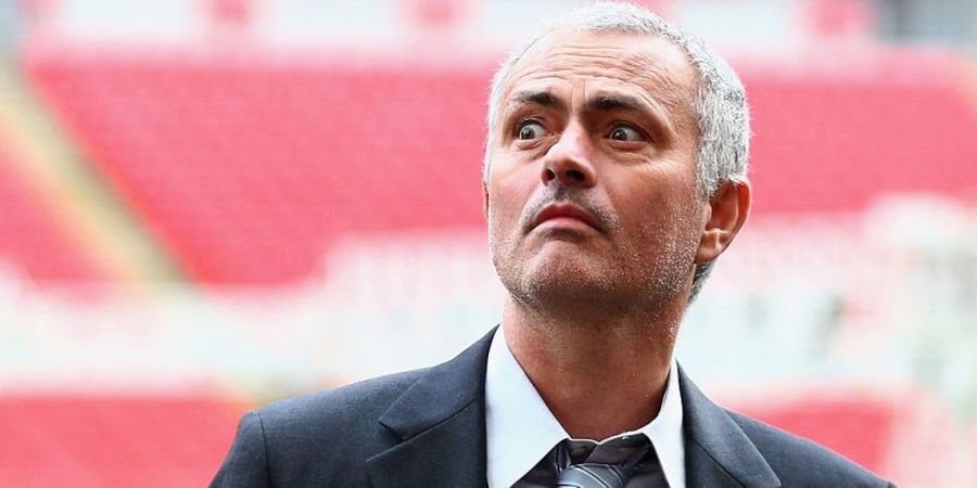 Mengenal Rombongan Orang Kepercayaan Jose Mourinho