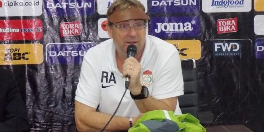 Tak Diperkuat Dua Pemain Utama, Robert Enggan Remehkan Arema FC