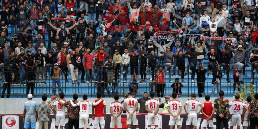 Persis Vs PSS - Curhatan Suporter Persis Mengenai Tiket Pertandingan 