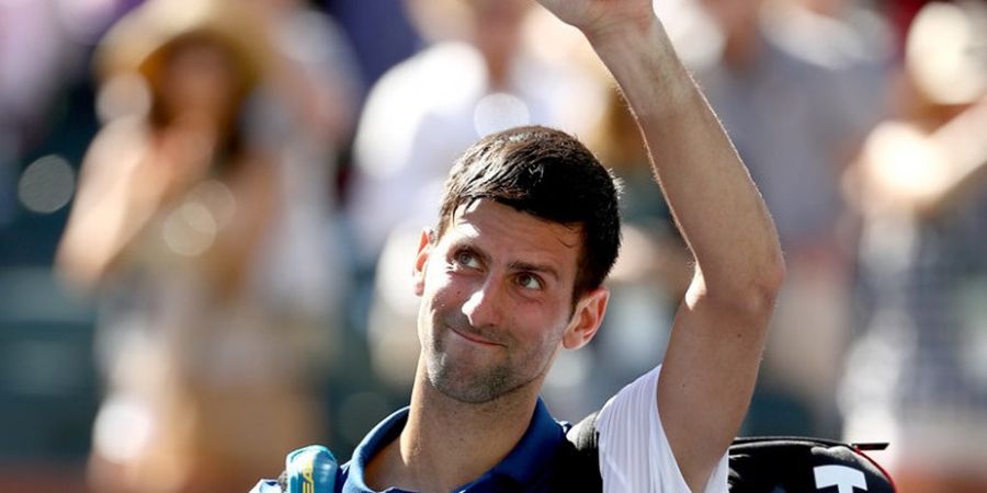 Madrid Open 2018 - Novak Djokovic Dipermalukan Petenis Peringkat 22 Dunia