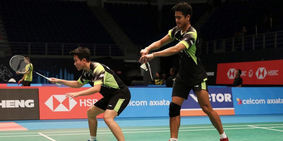 Malaysia Open 2018 - Sadar Sudah Tidak Muda, Begini Strategi Tontowi/Liliyana