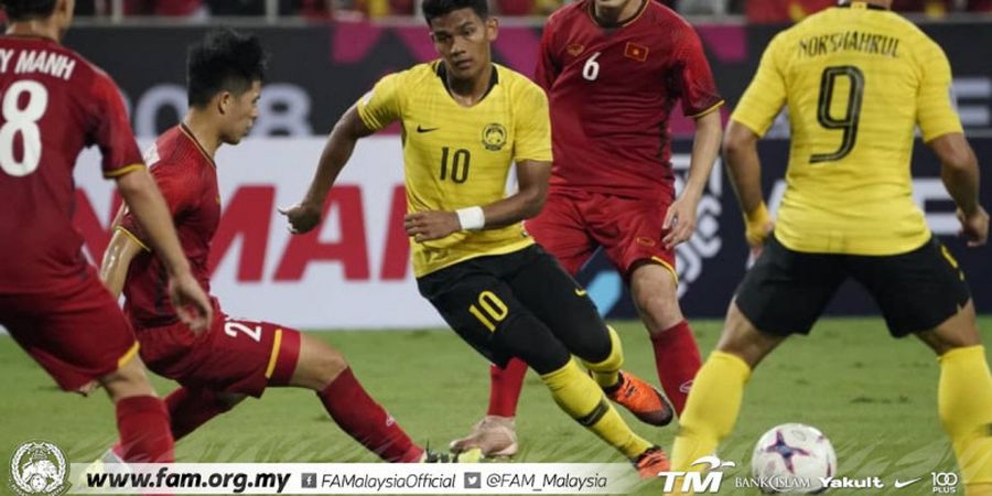 Hasil Piala AFF 2018 - Malaysia Tumbang, Myanmar Puncaki Klasemen Grup A