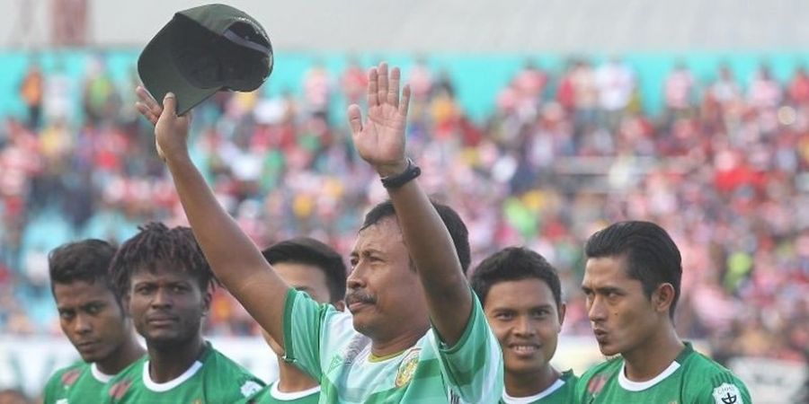 Ibnu Grahan 'Langkahi' Manajemen Bhayangkara Surabaya United