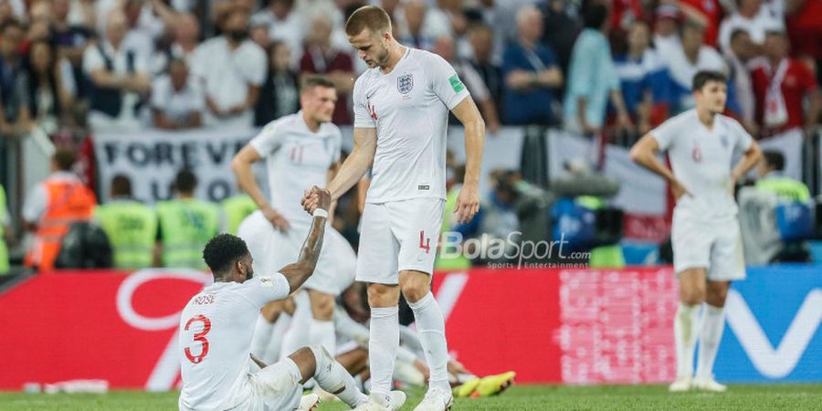 Asosiasi Sepak Bola Inggris Ajukan Banding ke FIFA Setelah Dapat Sanksi Akibat Kaus Kaki