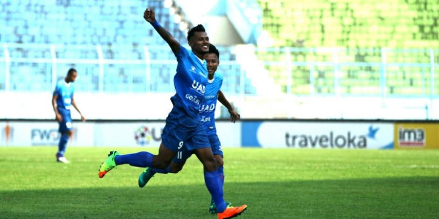 Awal Manis PSIM Yogyakarta di Play-off Grup H Liga 2