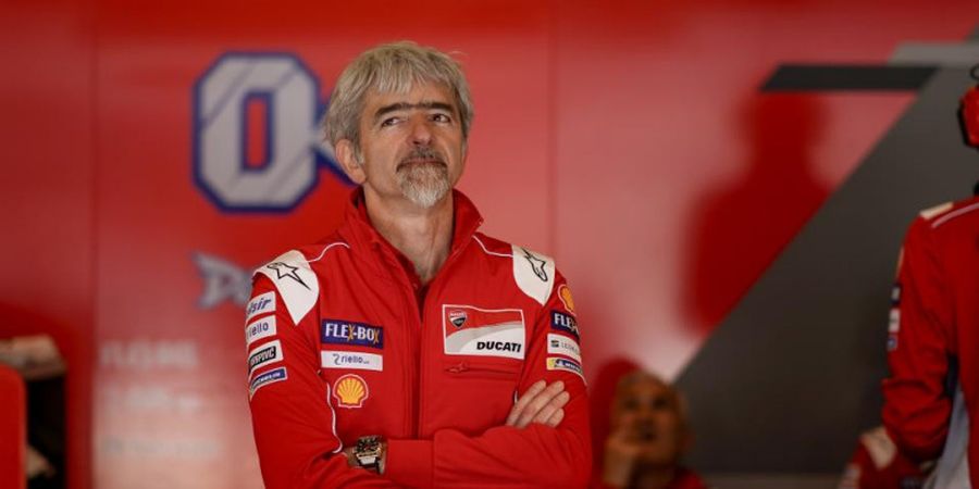 Komentar Bos Ducati Soal Yamaha yang Tak Ikut-ikutan Memojokkan Mereka