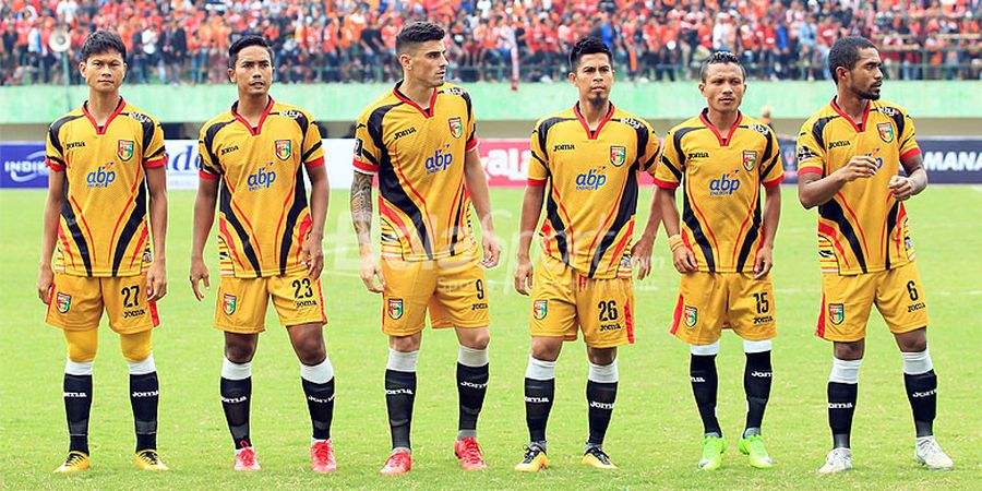 PSMS Vs Mitra Kukar - Dihajar Tim Tamu, Ayam Kinantan Semakin Merana di Dasar Klasemen