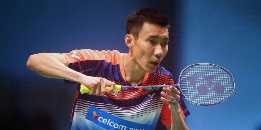 Lee Chong Wei Kembali Bersemangat Setelah Menerima Gelar Panglima Jasa Negara