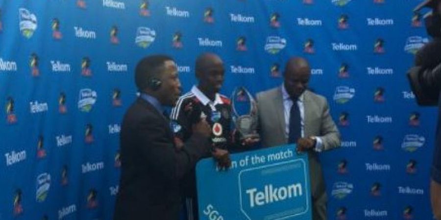 Cuma di Afrika Selatan, Man of the Match Dapat Hadiah Kuota Data 5 GB