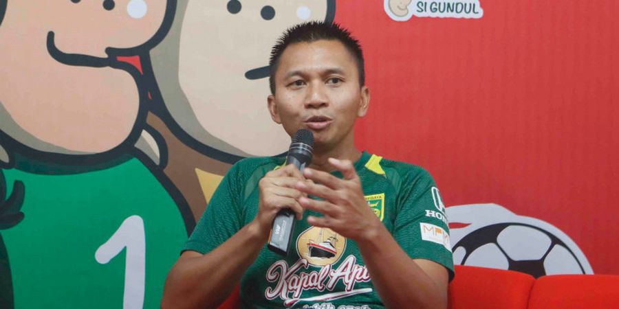 Fokus ke Usia Muda, Persebaya Tak Anti Pemain Naturalisasi