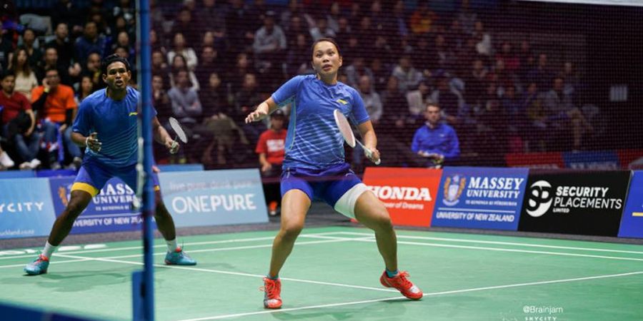 Wakil Semata Wayang Indonesia Gagal Juara di China Masters 2018, Meski Nyesek Netizen Tetap Banjiri Semangat