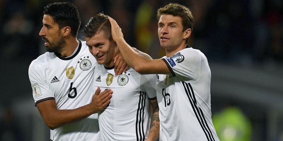 Kalah dari Brasil, Bintang Real Madrid Ini Serang Kompatriotnya Usai Laga