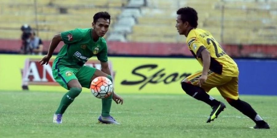 Resmi! Persija Jakarta Datangkan Satu Pemain Lagi