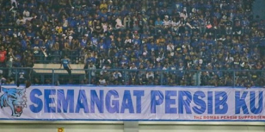 Prestasi Meningkat, Bobotoh Antusias Beli Tiket Pertandingan Persib Bandung Vs Semen Padang