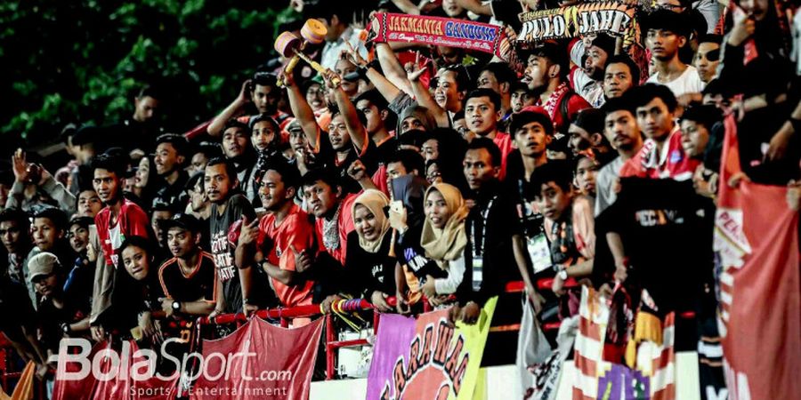 Berikut Info Awayday Sementara untuk Laga Arema FC Kontra Persija oleh The Jakmania 