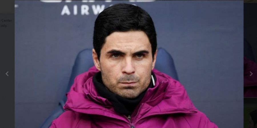 Guardiola Takkan Larang Arteta Pergi Jika Didekati Arsenal