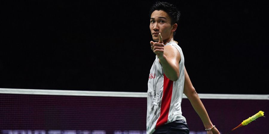 Kento Momota: Saya Ingin Jadi Seperti Lee Chong Wei dan Lin Dan