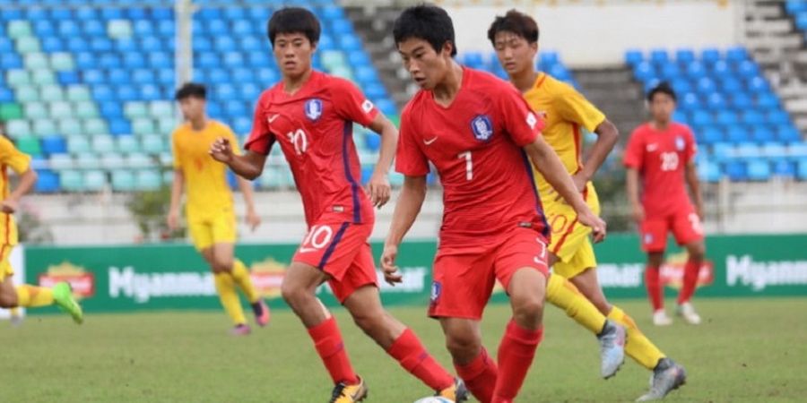 Gagal ke Putaran Final Piala Asia U-16 2018, Pelatih China Sampaikan Ucapan Maaf Bak Kesatria